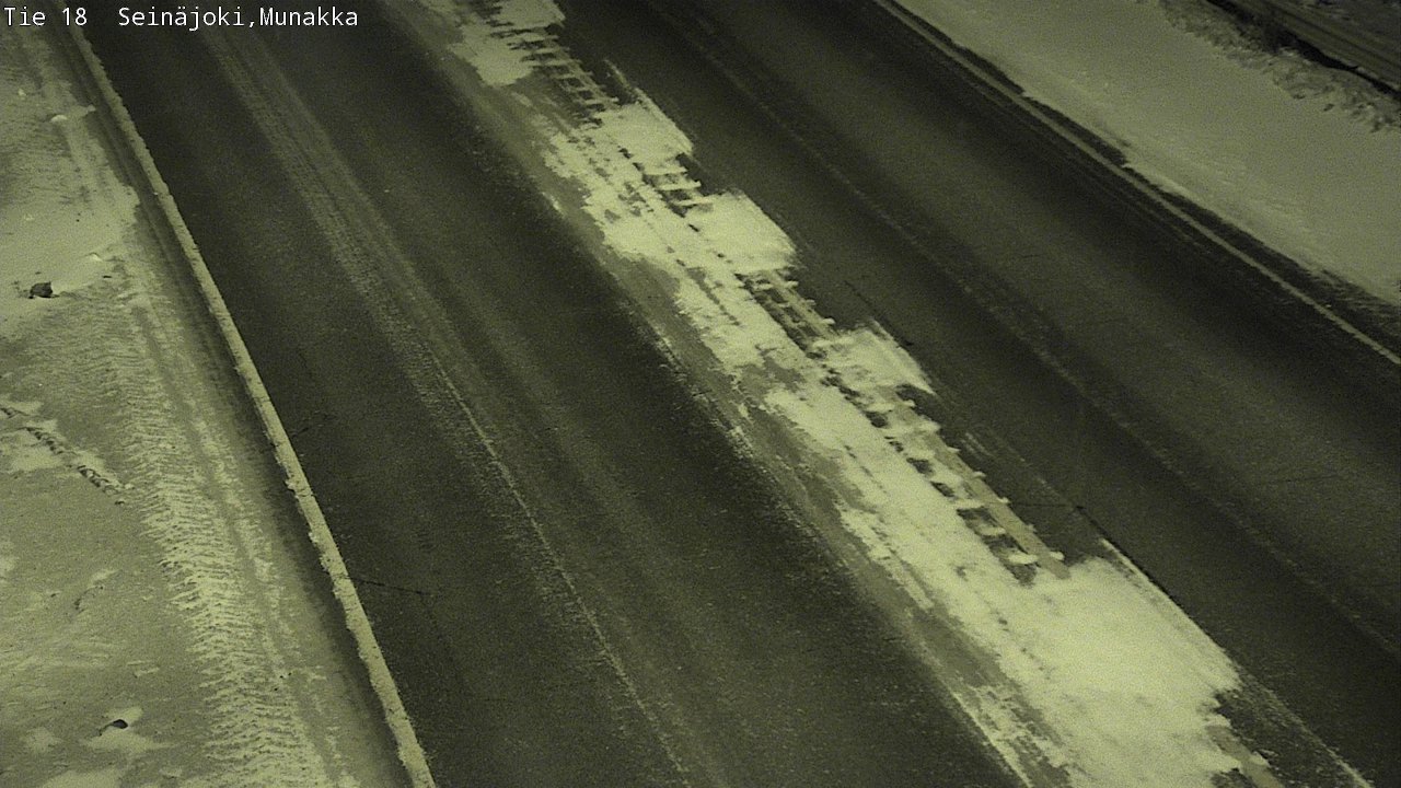 Kelikamerat Kuva Tie 18 Seinäjoki, Munakka, Seinäjoki, Etelä-Pohjanmaa