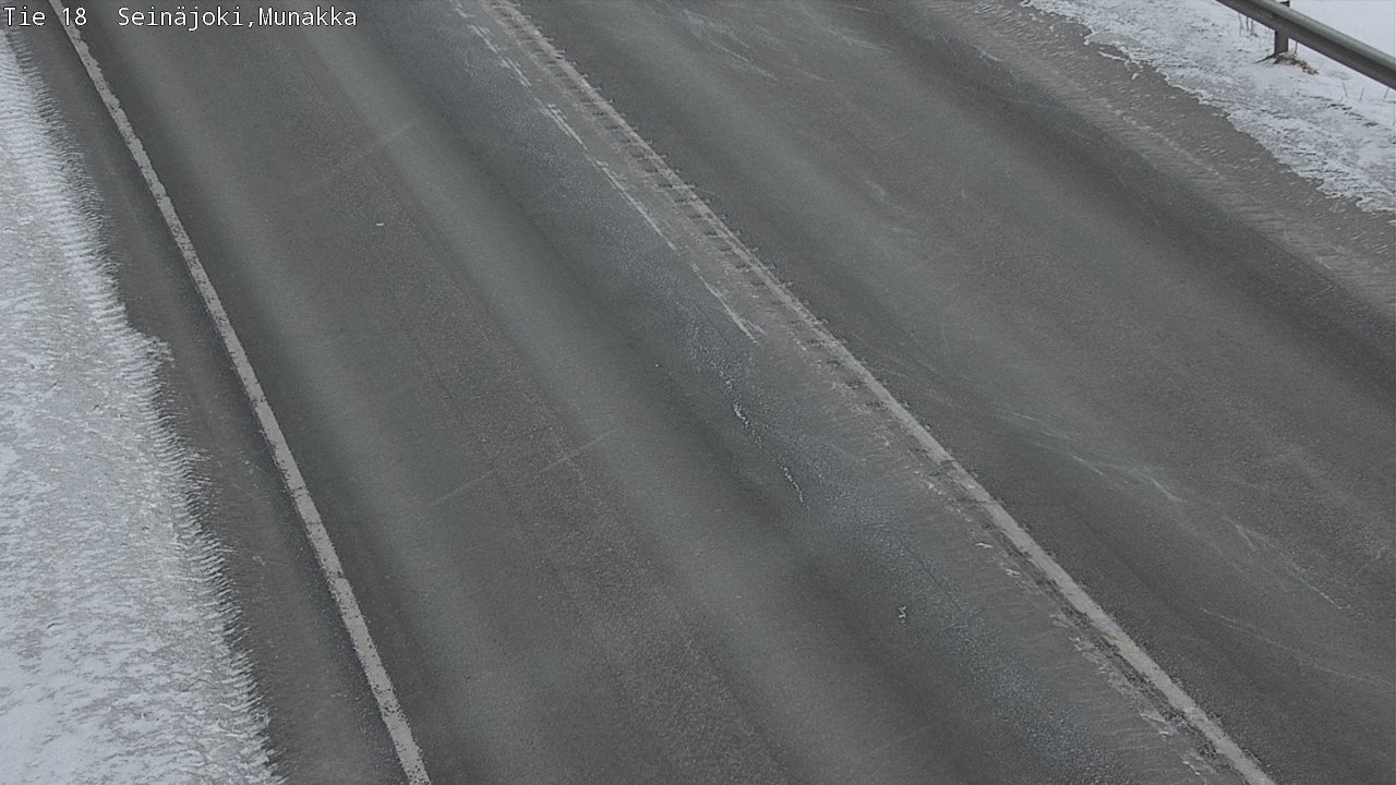 Kelikamerat Kuva Tie 18 Seinäjoki, Munakka, Seinäjoki, Etelä-Pohjanmaa