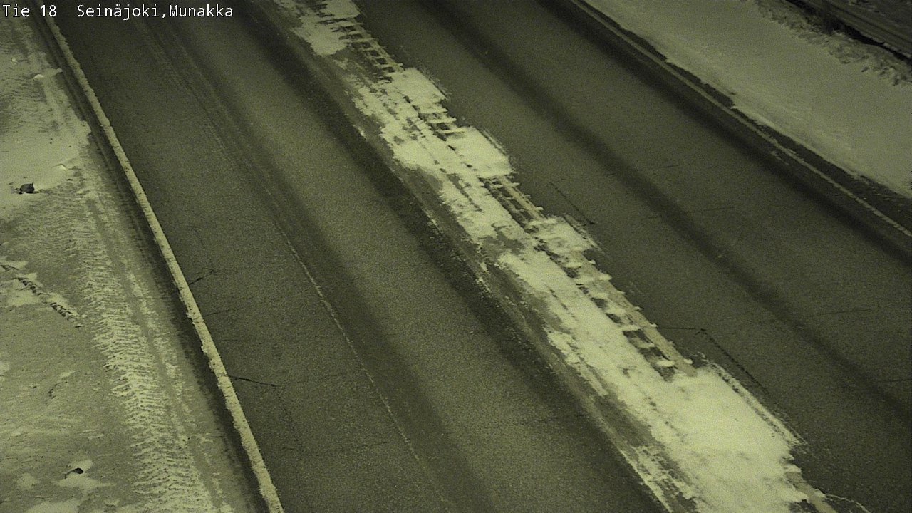 Kelikamerat Kuva Tie 18 Seinäjoki, Munakka, Seinäjoki, Etelä-Pohjanmaa