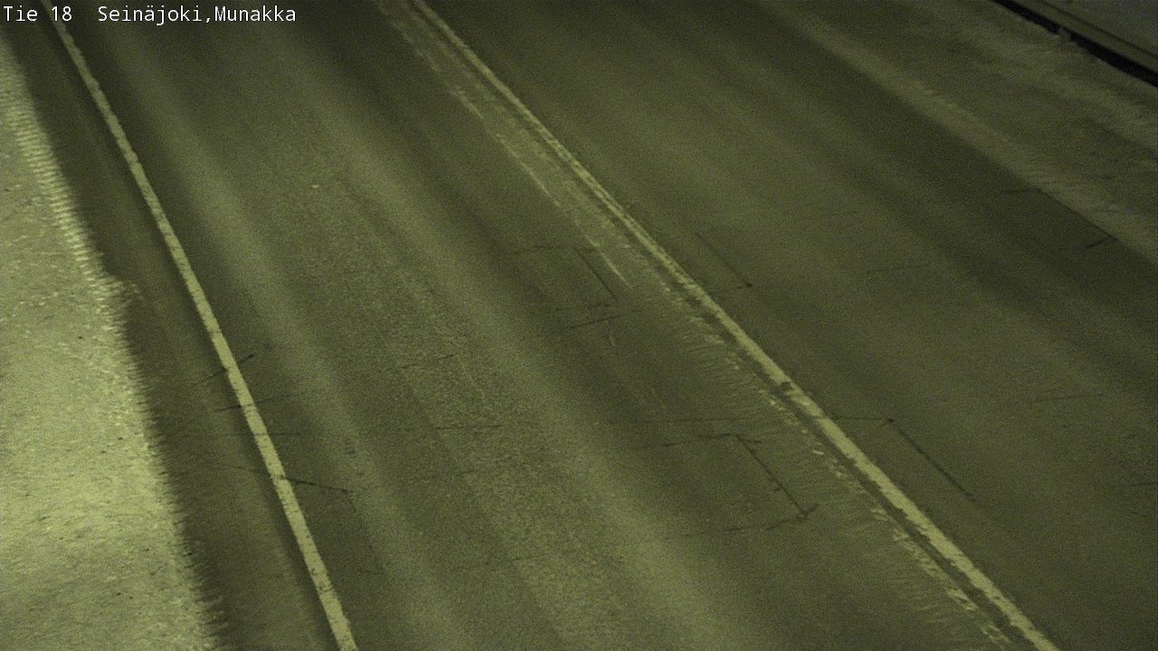 Kelikamerat Kuva Tie 18 Seinäjoki, Munakka, Seinäjoki, Etelä-Pohjanmaa