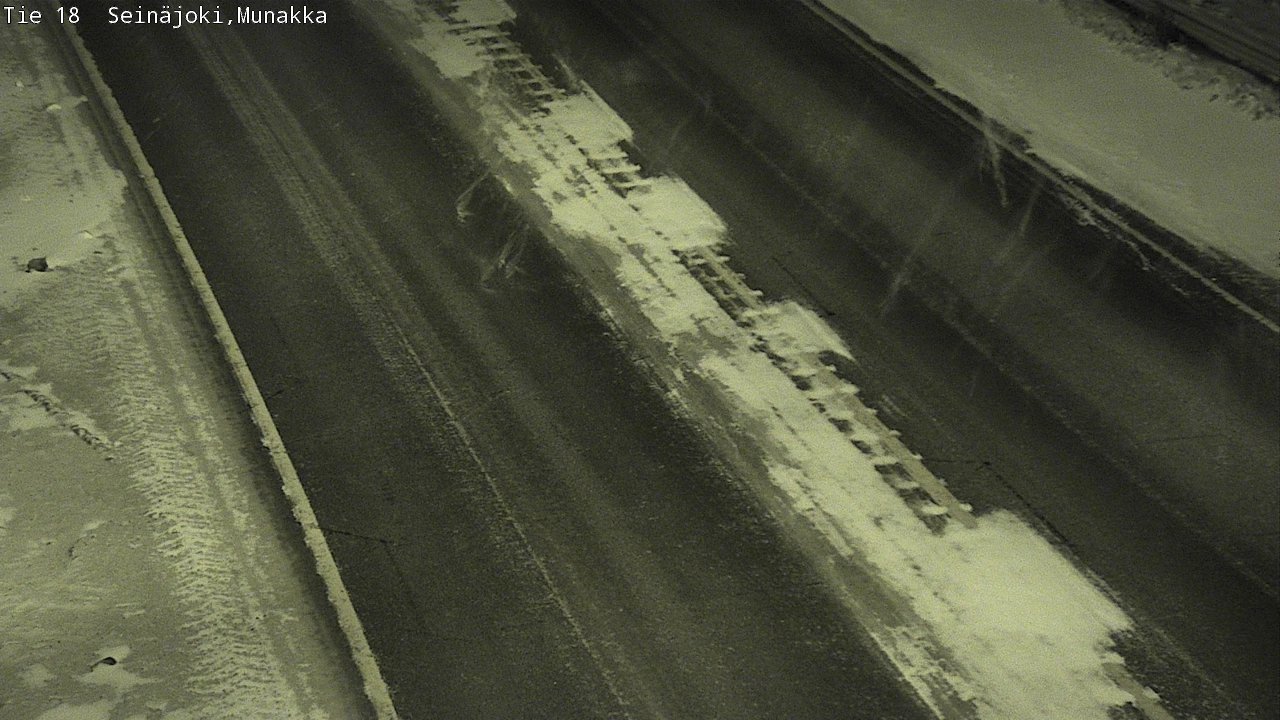Kelikamerat Kuva Tie 18 Seinäjoki, Munakka, Seinäjoki, Etelä-Pohjanmaa