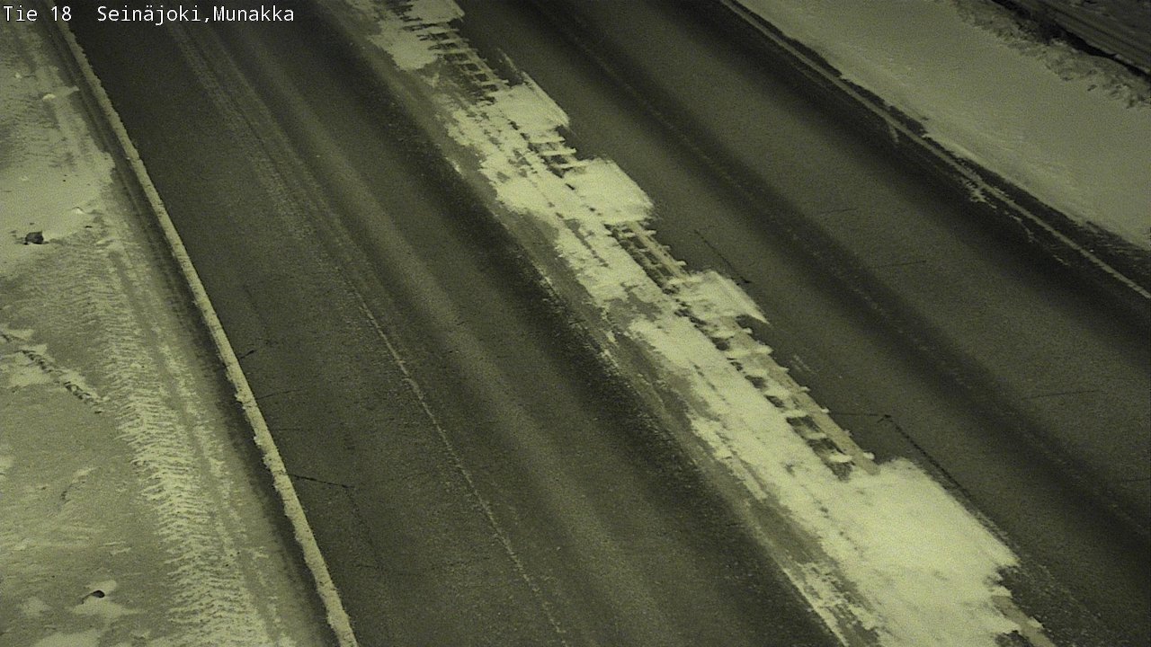 Kelikamerat Kuva Tie 18 Seinäjoki, Munakka, Seinäjoki, Etelä-Pohjanmaa