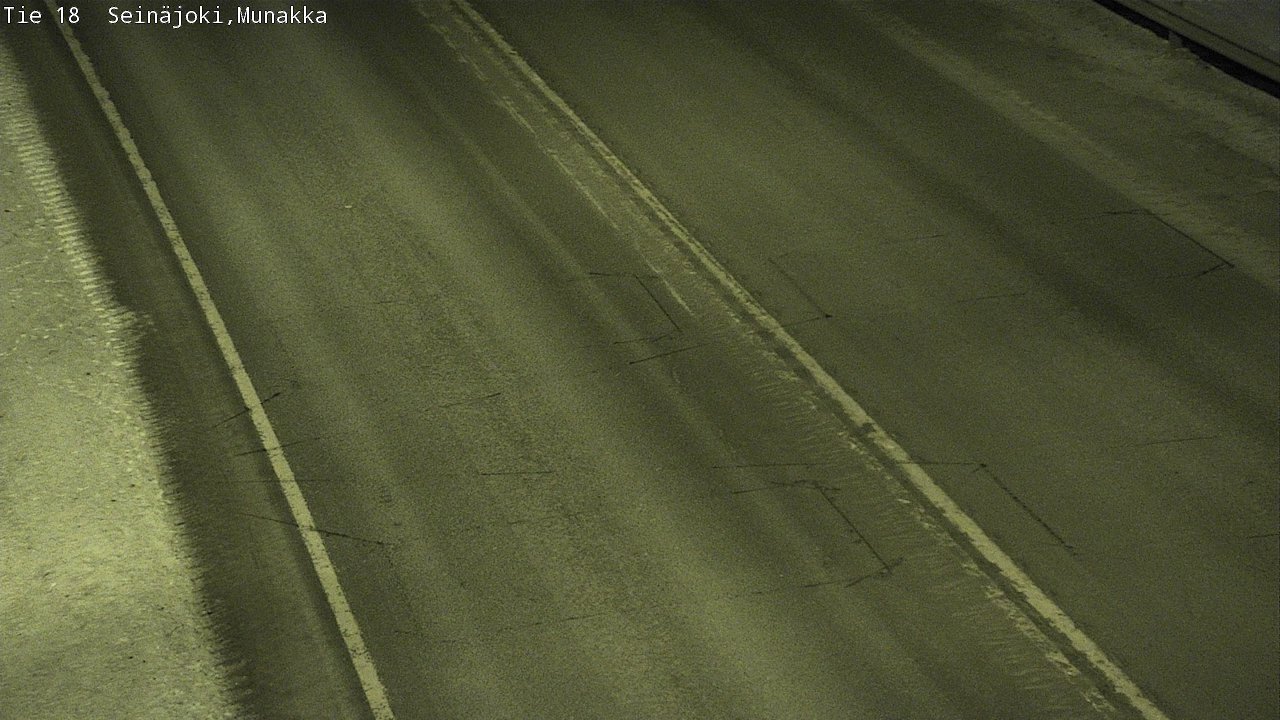 Kelikamerat Kuva Tie 18 Seinäjoki, Munakka, Seinäjoki, Etelä-Pohjanmaa