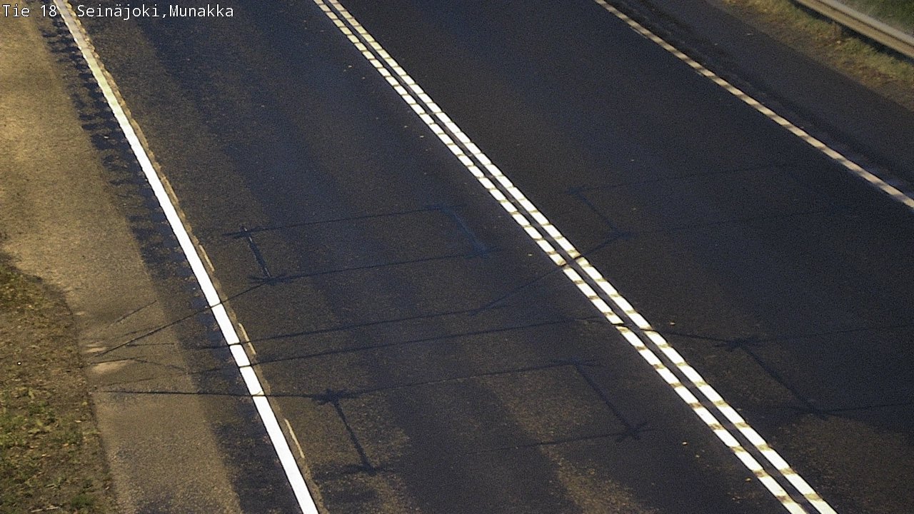 Kelikamerat Kuva Tie 18 Seinäjoki, Munakka, Seinäjoki, Etelä-Pohjanmaa