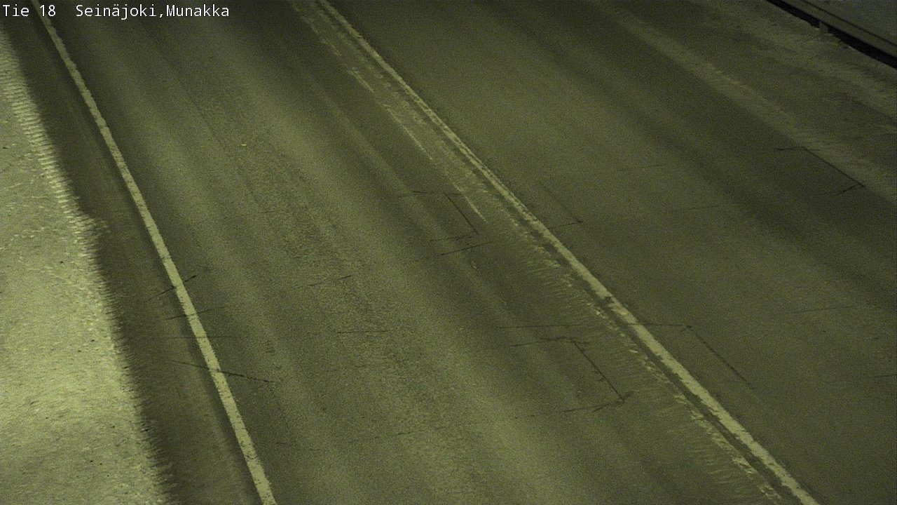 Kelikamerat Kuva Tie 18 Seinäjoki, Munakka, Seinäjoki, Etelä-Pohjanmaa