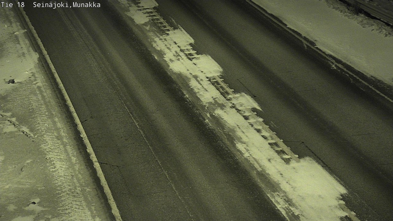 Kelikamerat Kuva Tie 18 Seinäjoki, Munakka, Seinäjoki, Etelä-Pohjanmaa