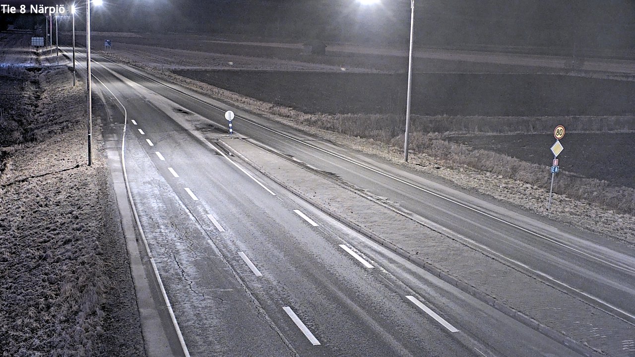 Kelikamerat Kuva Tie 8 Närpiö, Närpiö, Pohjanmaa