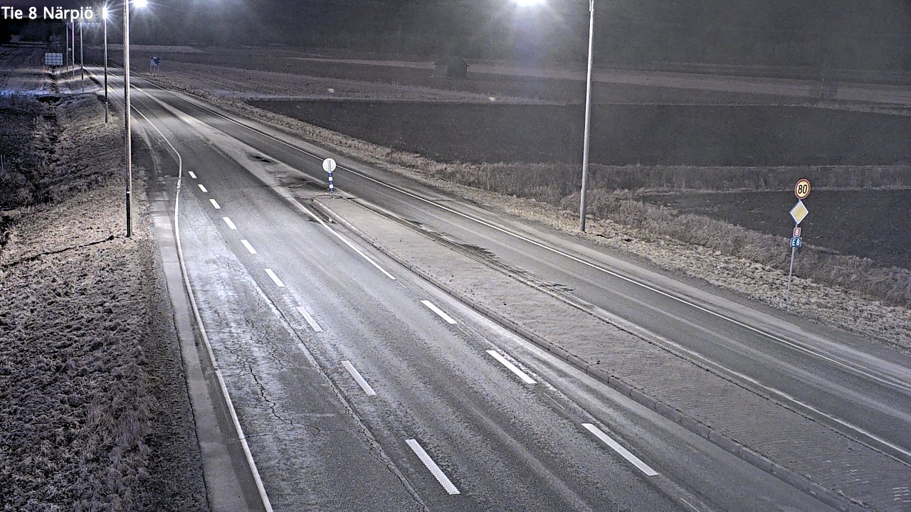 Kelikamerat Kuva Tie 8 Närpiö, Närpiö, Pohjanmaa