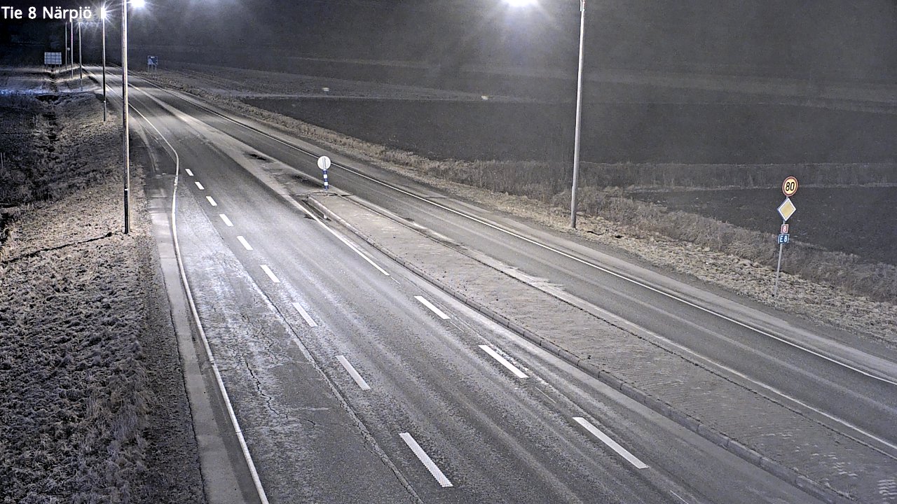 Kelikamerat Kuva Tie 8 Närpiö, Närpiö, Pohjanmaa