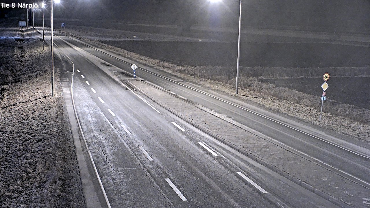 Kelikamerat Kuva Tie 8 Närpiö, Närpiö, Pohjanmaa