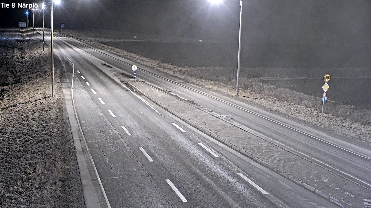 Kelikamerat Kuva Tie 8 Närpiö, Närpiö, Pohjanmaa