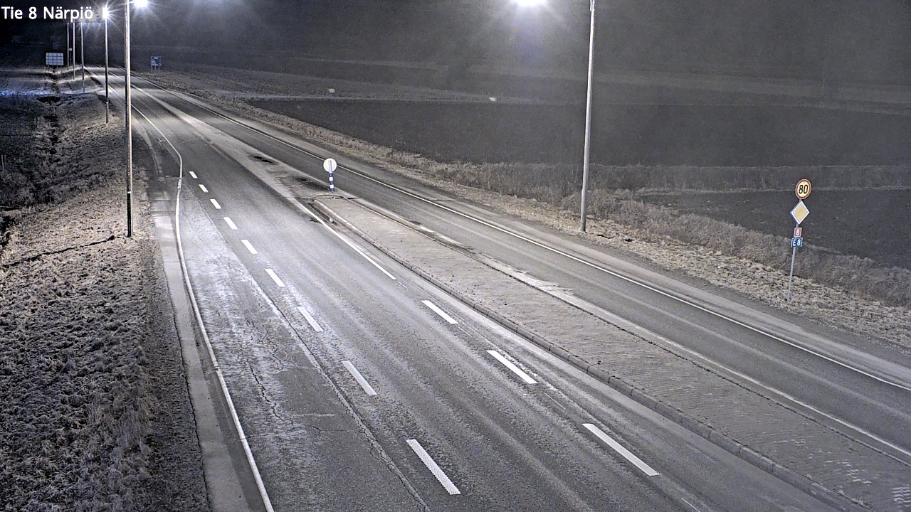 Kelikamerat Kuva Tie 8 Närpiö, Närpiö, Pohjanmaa