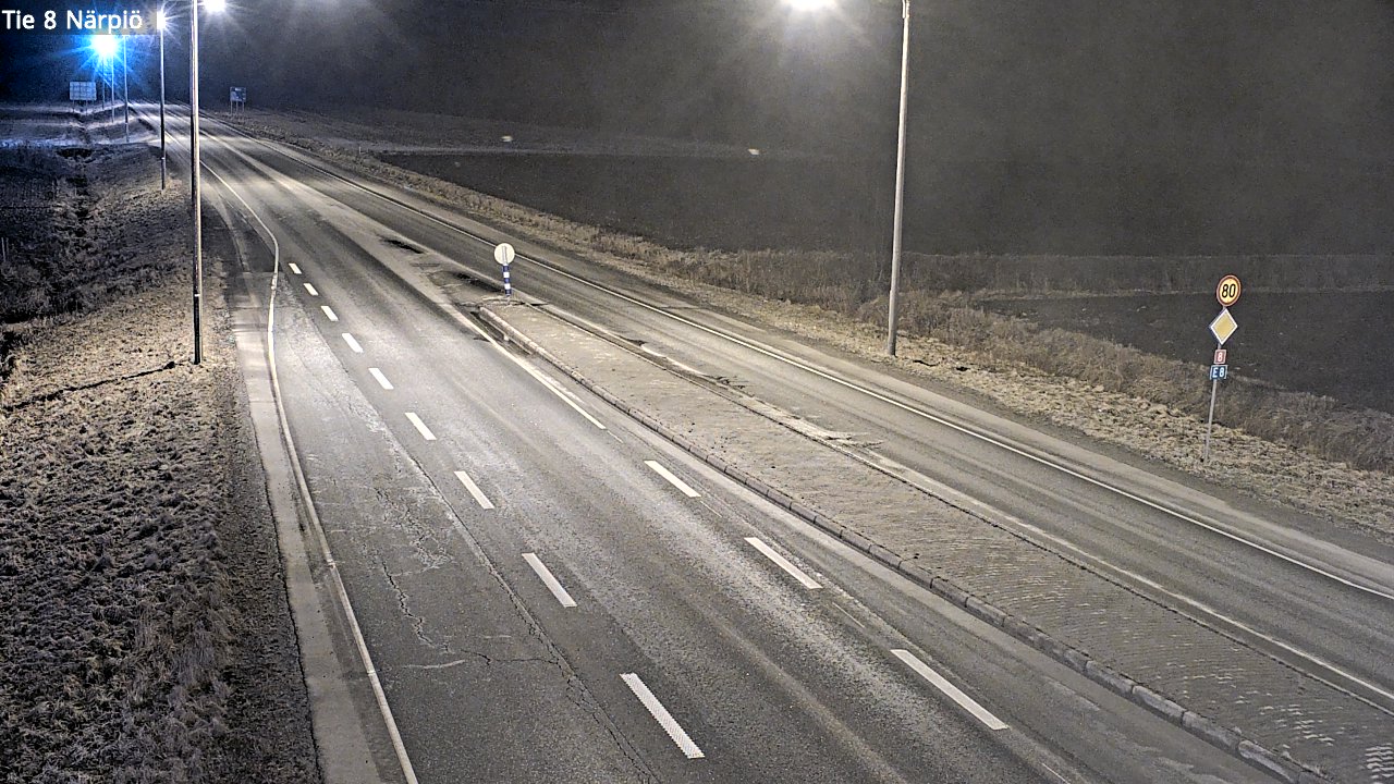 Kelikamerat Kuva Tie 8 Närpiö, Närpiö, Pohjanmaa