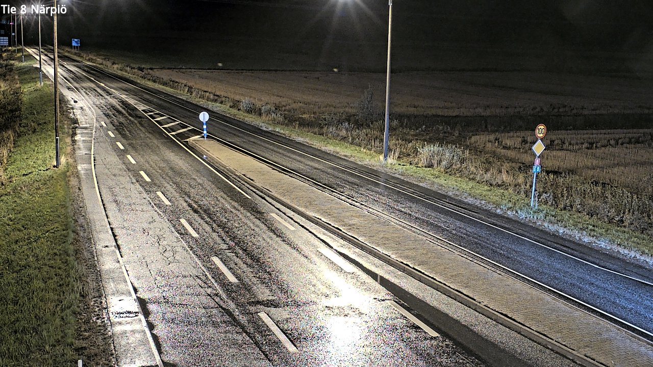 Kelikamerat Kuva Tie 8 Närpiö, Närpiö, Pohjanmaa