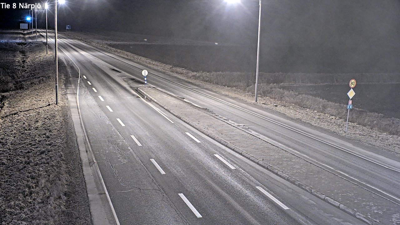 Kelikamerat Kuva Tie 8 Närpiö, Närpiö, Pohjanmaa