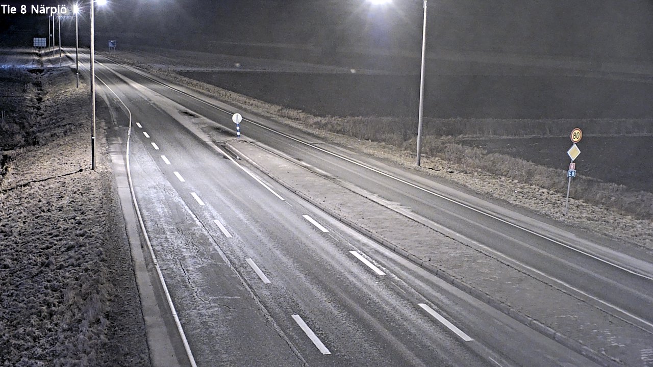 Kelikamerat Kuva Tie 8 Närpiö, Närpiö, Pohjanmaa