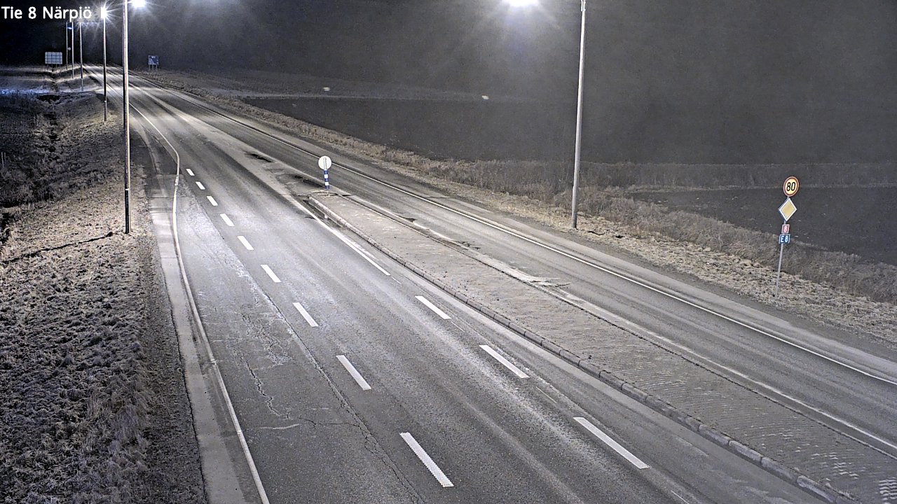 Kelikamerat Kuva Tie 8 Närpiö, Närpiö, Pohjanmaa