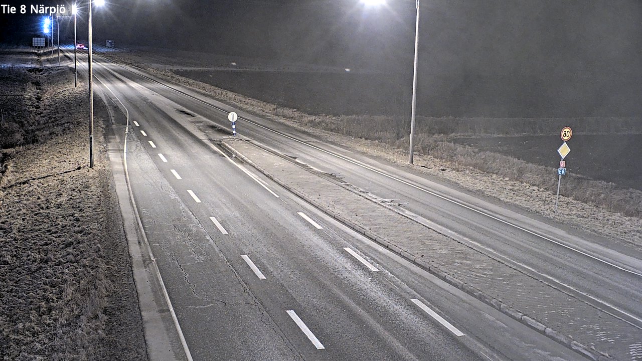 Kelikamerat Kuva Tie 8 Närpiö, Närpiö, Pohjanmaa