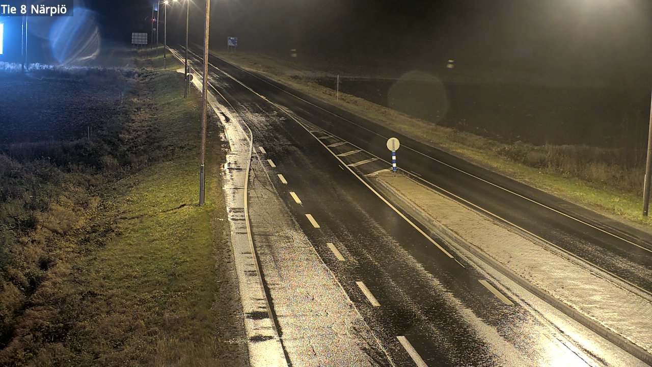 Kelikamerat Kuva Tie 8 Närpiö, Närpiö, Pohjanmaa