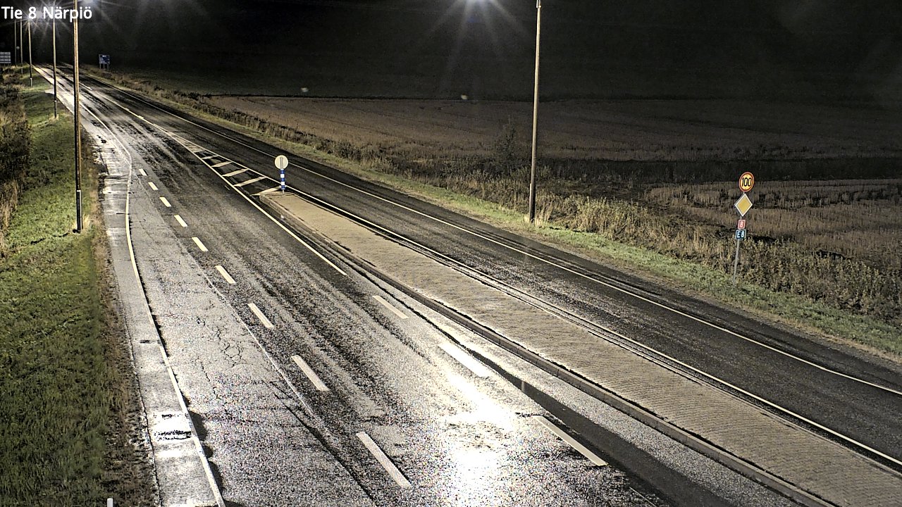 Kelikamerat Kuva Tie 8 Närpiö, Närpiö, Pohjanmaa