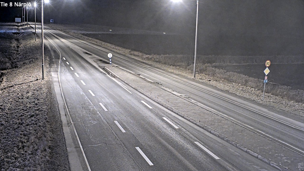 Kelikamerat Kuva Tie 8 Närpiö, Närpiö, Pohjanmaa