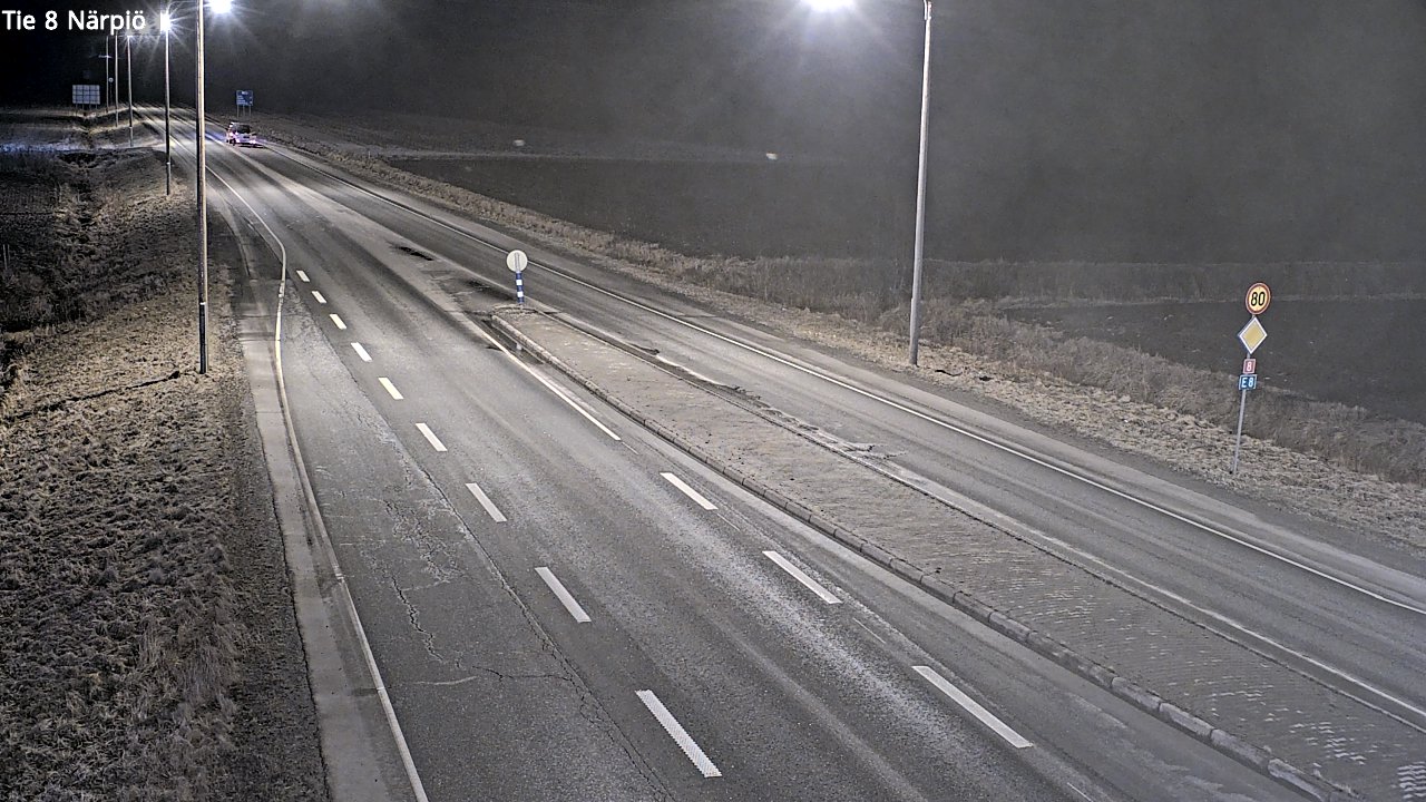 Kelikamerat Kuva Tie 8 Närpiö, Närpiö, Pohjanmaa