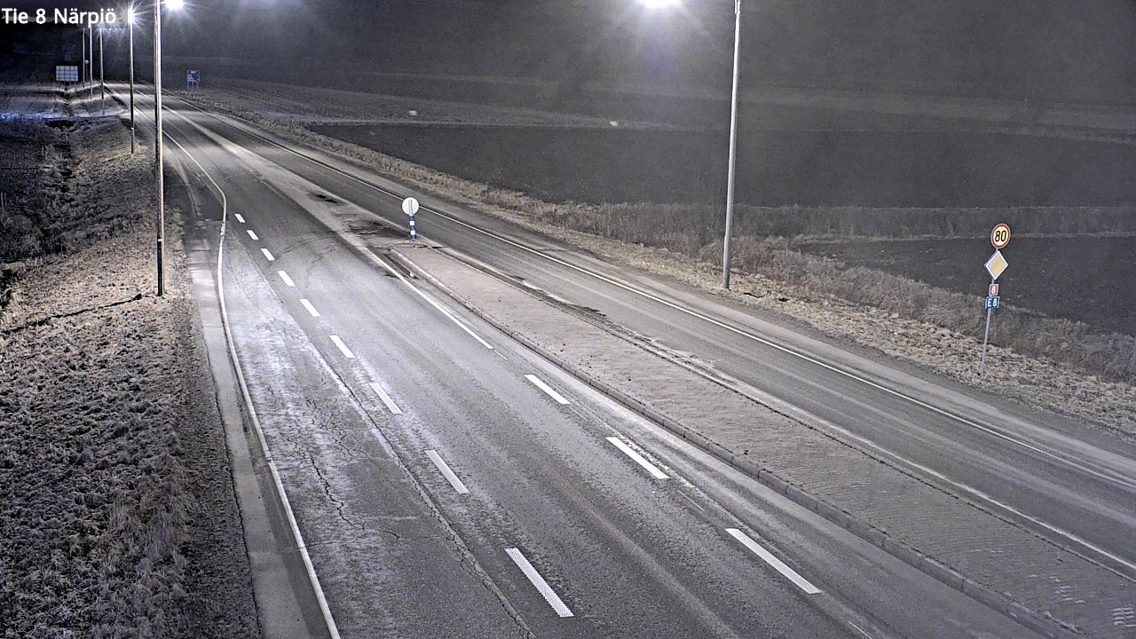 Kelikamerat Kuva Tie 8 Närpiö, Närpiö, Pohjanmaa