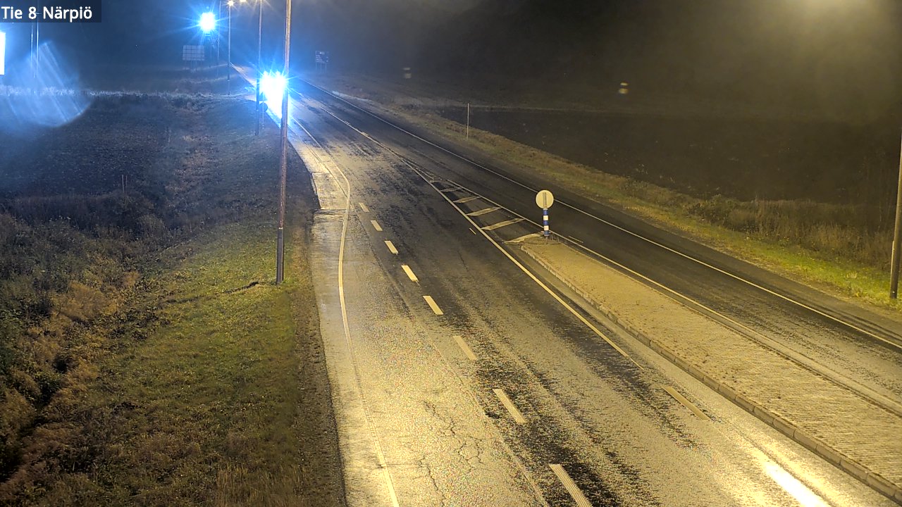 Kelikamerat Kuva Tie 8 Närpiö, Närpiö, Pohjanmaa