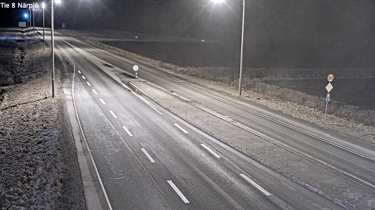 Kelikamerat Kuva Tie 8 Närpiö, Närpiö, Pohjanmaa