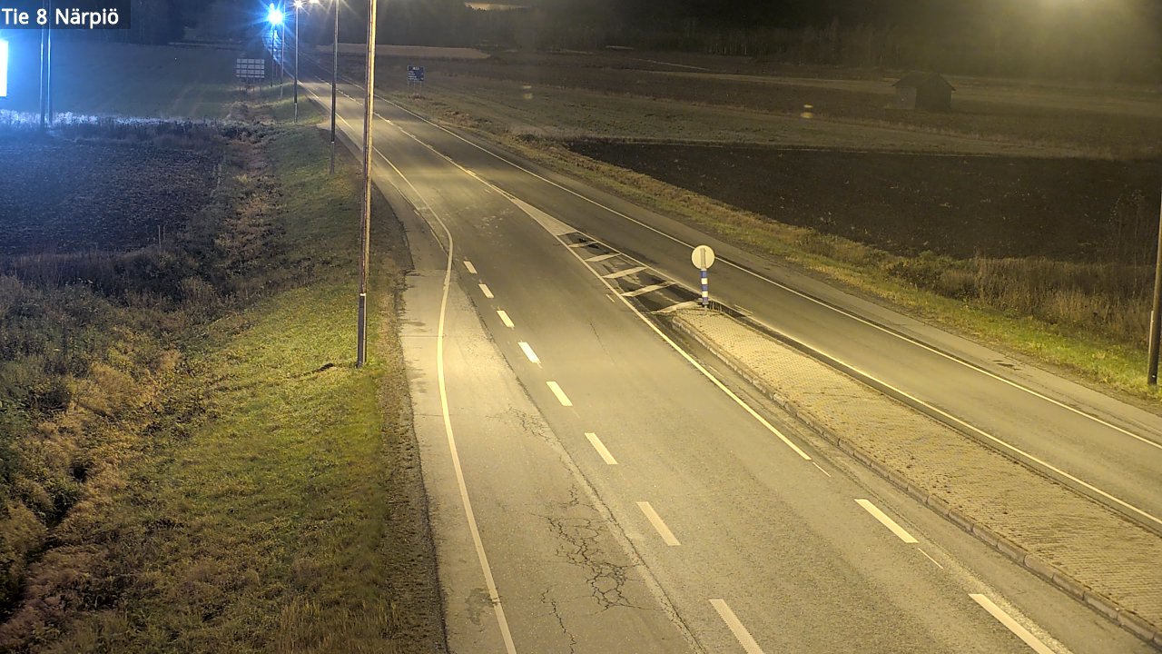 Kelikamerat Kuva Tie 8 Närpiö, Närpiö, Pohjanmaa