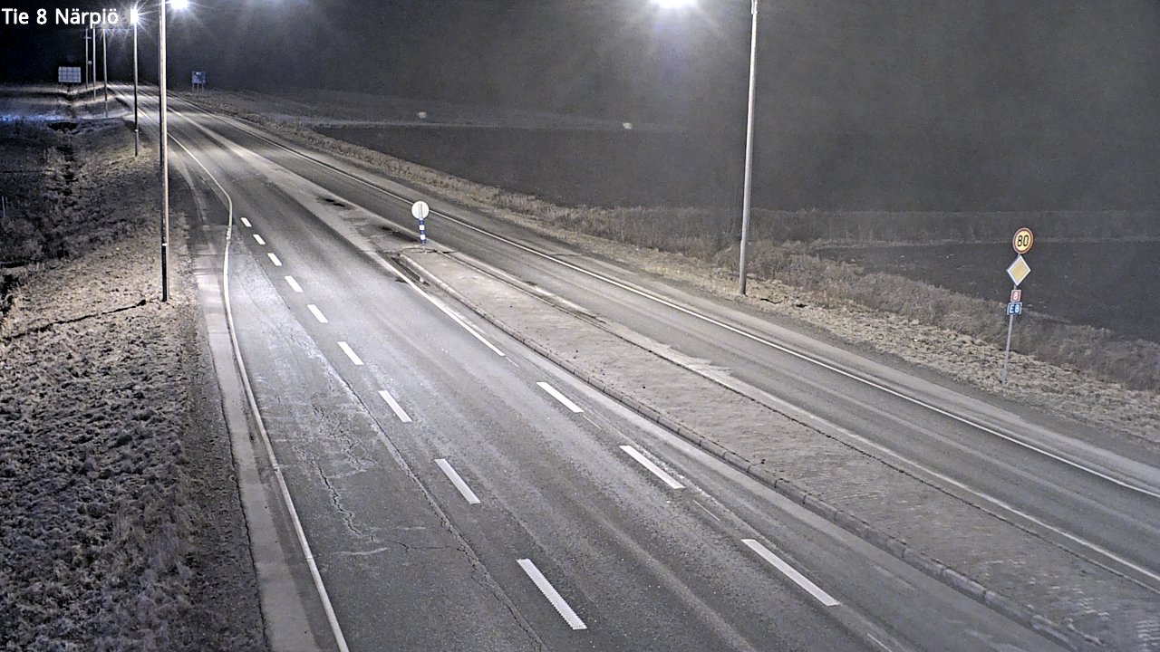 Kelikamerat Kuva Tie 8 Närpiö, Närpiö, Pohjanmaa