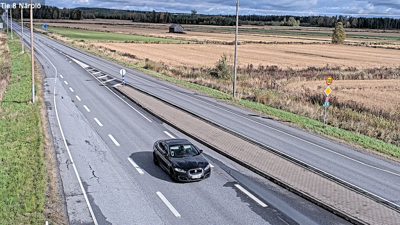 Kelikamerat Kuva Tie 8 Närpiö, Närpiö, Pohjanmaa
