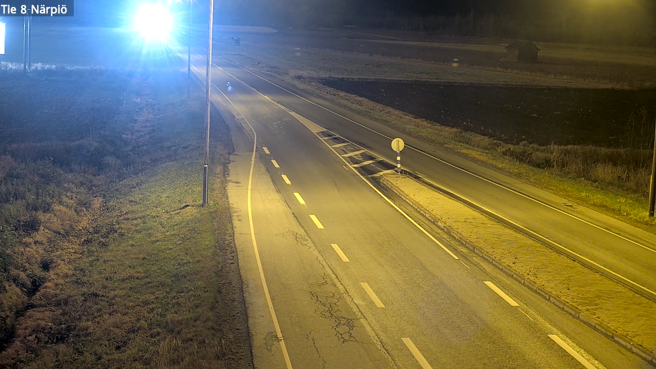 Kelikamerat Kuva Tie 8 Närpiö, Närpiö, Pohjanmaa