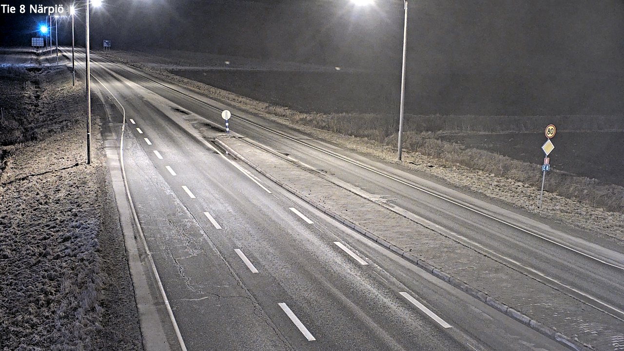 Kelikamerat Kuva Tie 8 Närpiö, Närpiö, Pohjanmaa