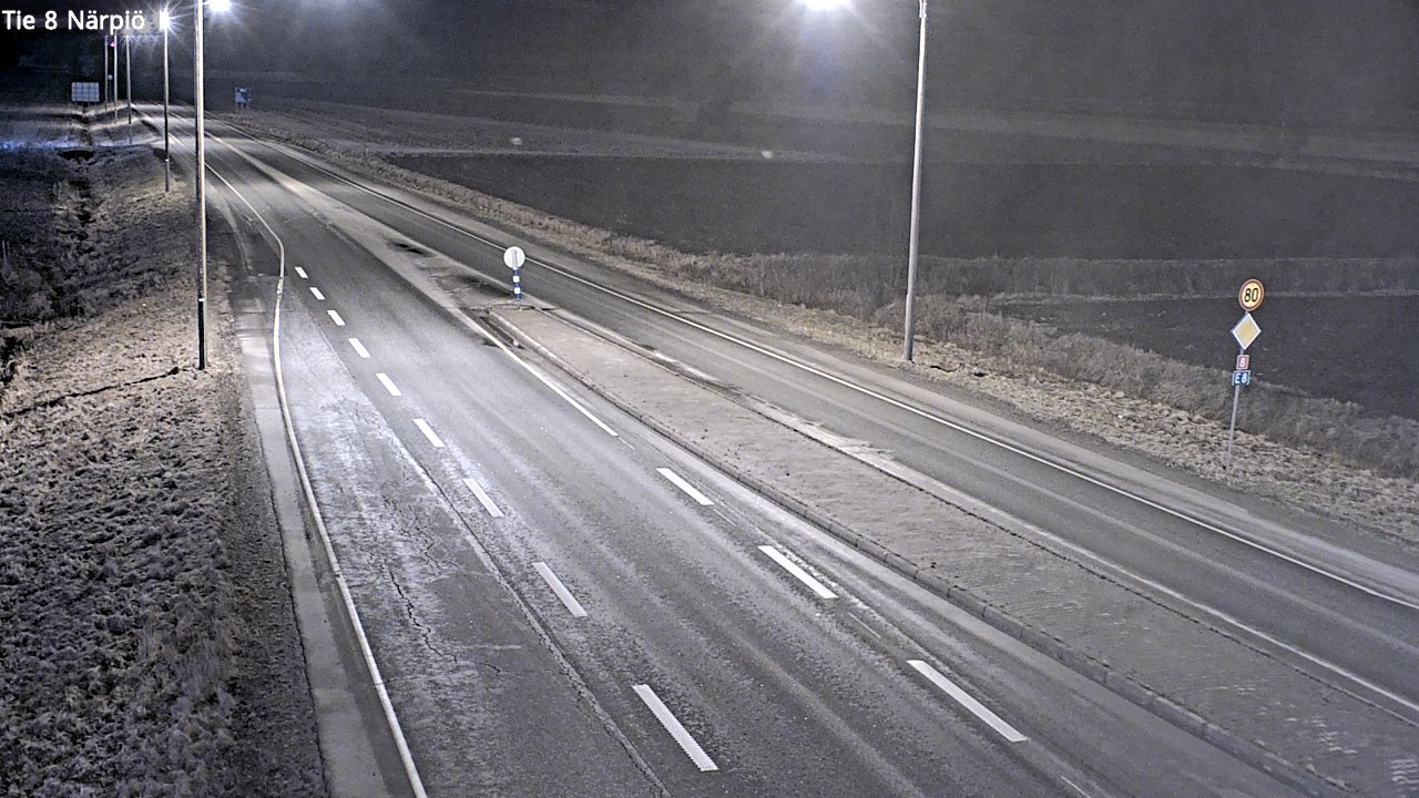 Kelikamerat Kuva Tie 8 Närpiö, Närpiö, Pohjanmaa