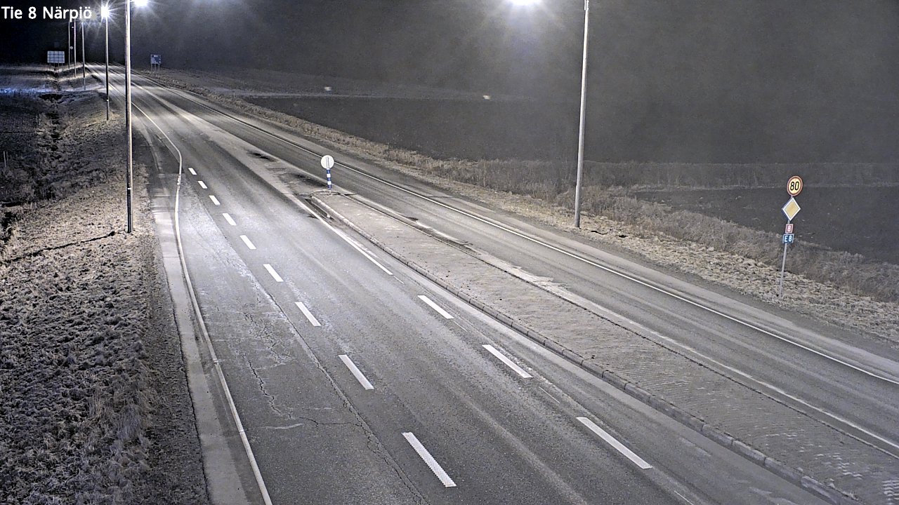 Kelikamerat Kuva Tie 8 Närpiö, Närpiö, Pohjanmaa