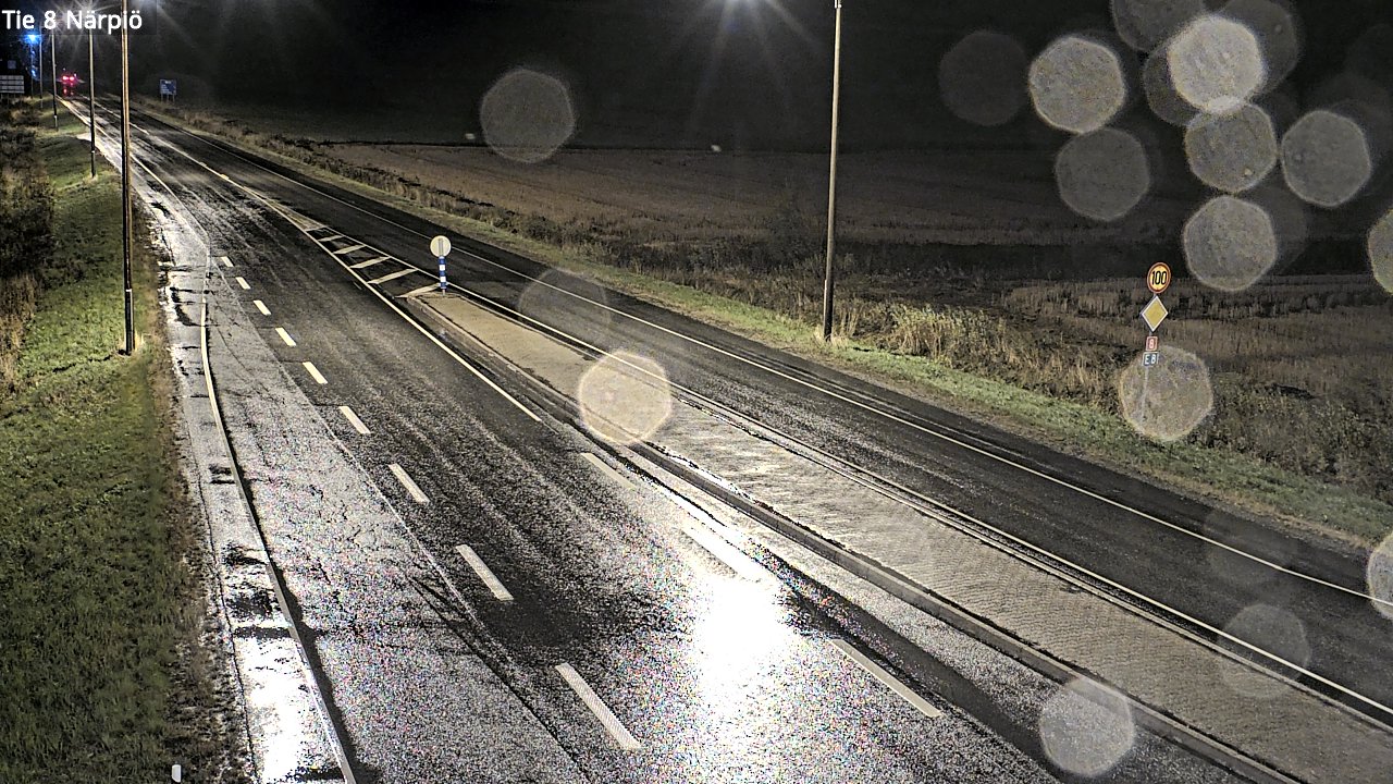 Kelikamerat Kuva Tie 8 Närpiö, Närpiö, Pohjanmaa