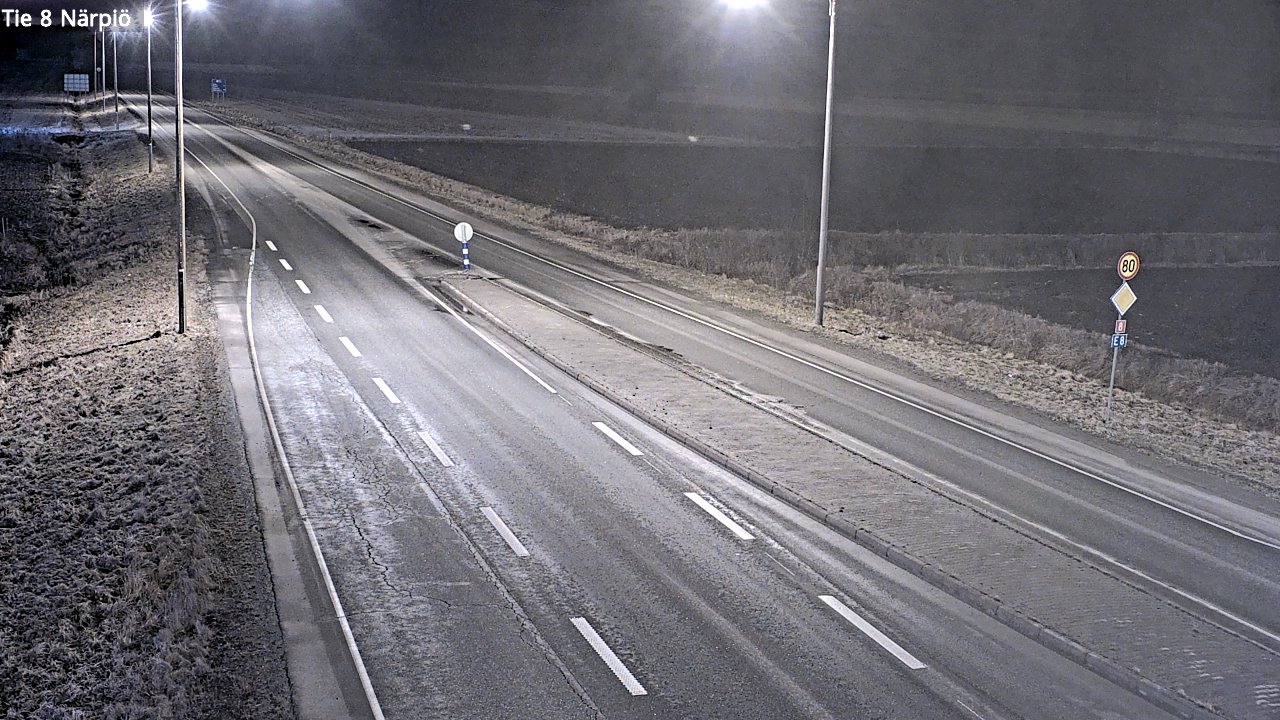 Kelikamerat Kuva Tie 8 Närpiö, Närpiö, Pohjanmaa