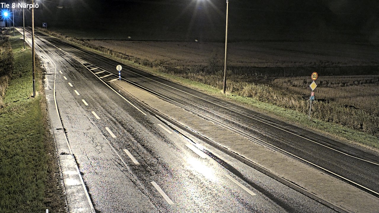 Kelikamerat Kuva Tie 8 Närpiö, Närpiö, Pohjanmaa