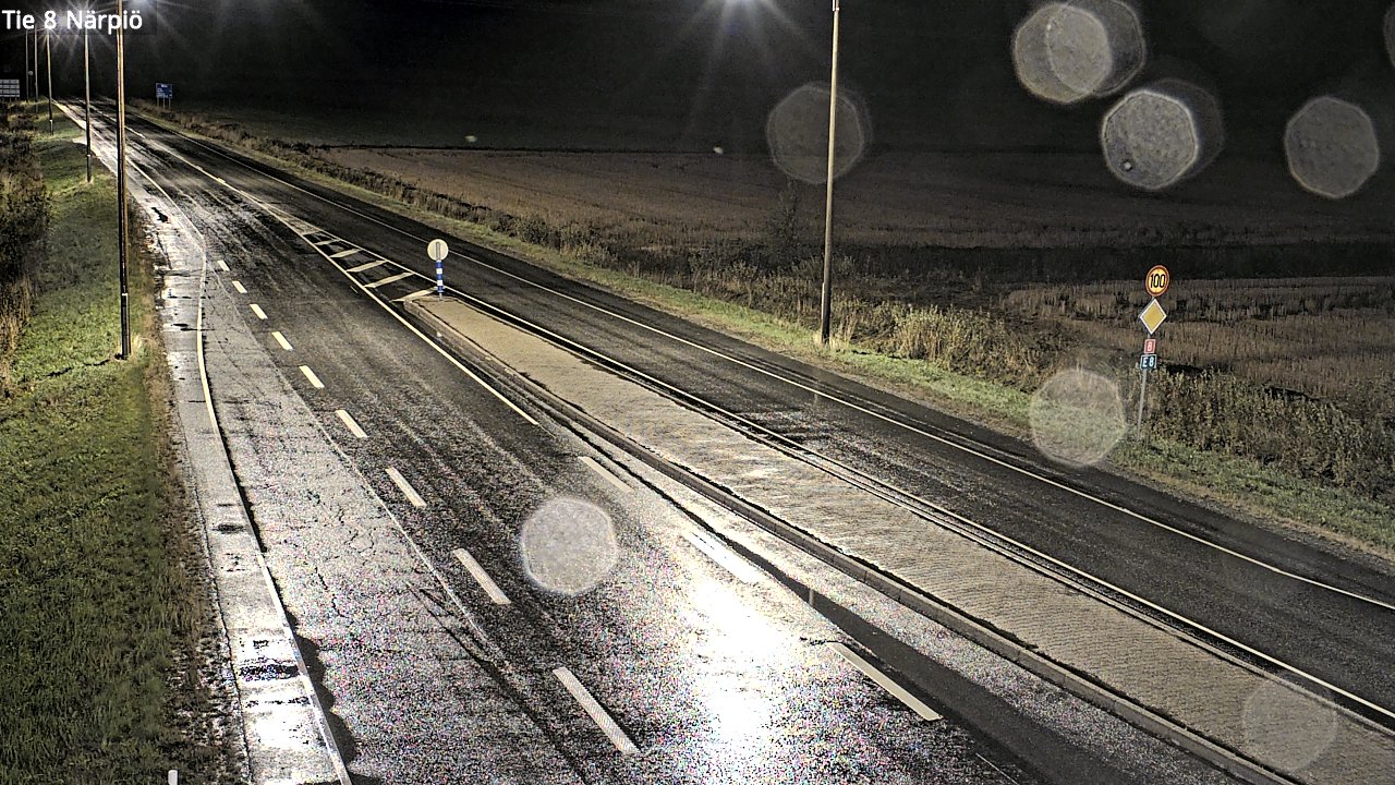 Kelikamerat Kuva Tie 8 Närpiö, Närpiö, Pohjanmaa