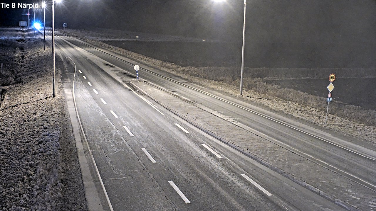 Kelikamerat Kuva Tie 8 Närpiö, Närpiö, Pohjanmaa