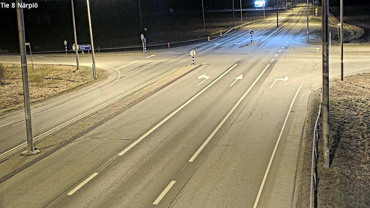 Kelikamerat Kuva Tie 8 Närpiö, Närpiö, Pohjanmaa
