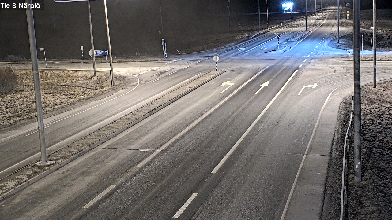 Kelikamerat Kuva Tie 8 Närpiö, Närpiö, Pohjanmaa