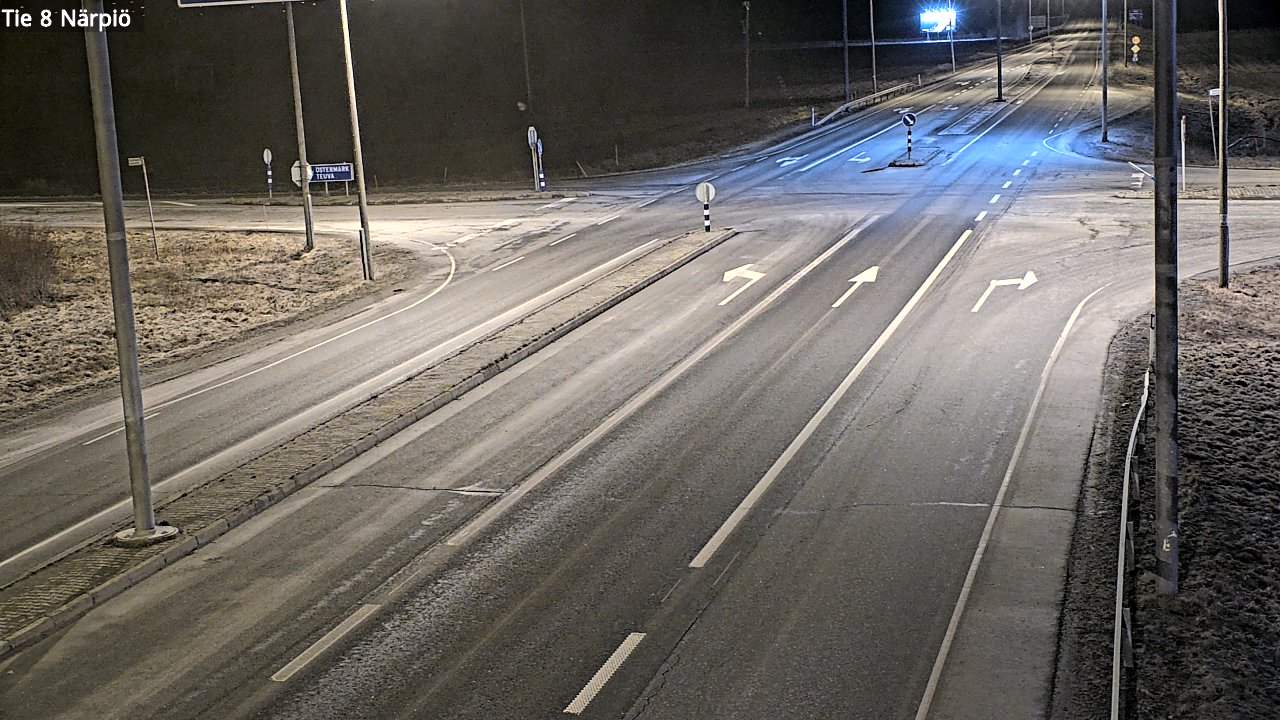 Kelikamerat Kuva Tie 8 Närpiö, Närpiö, Pohjanmaa