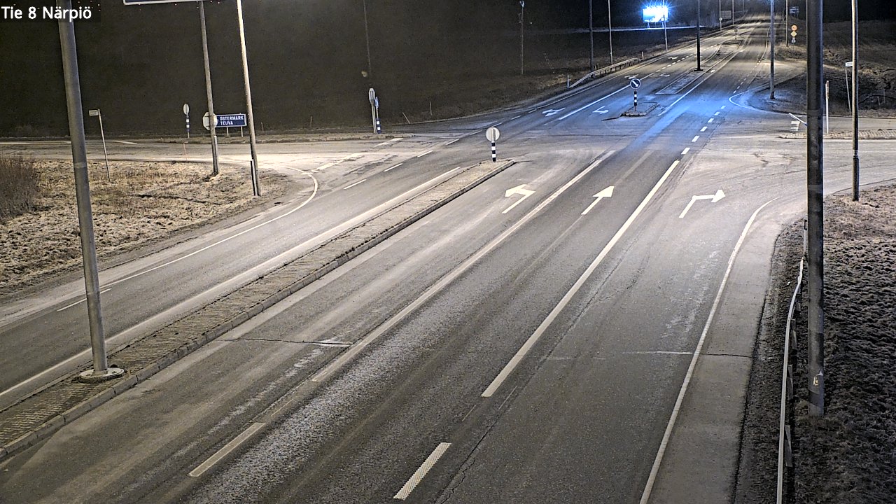 Kelikamerat Kuva Tie 8 Närpiö, Närpiö, Pohjanmaa