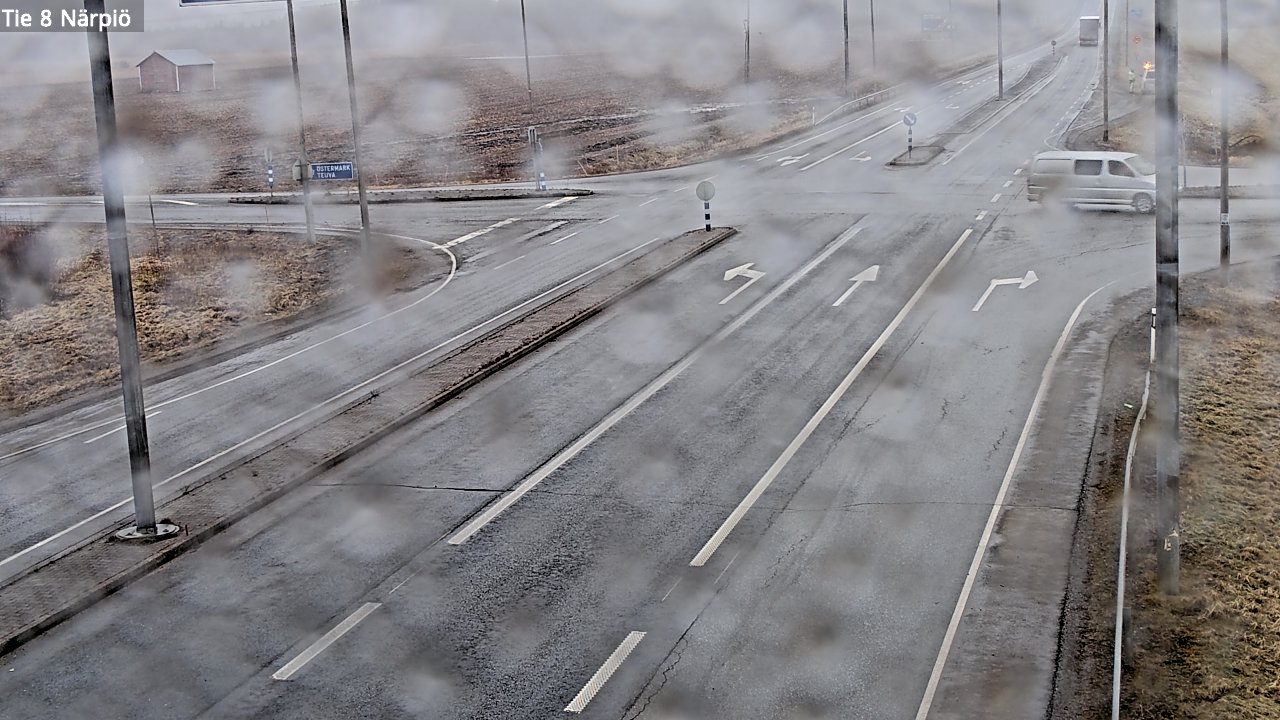 Kelikamerat Kuva Tie 8 Närpiö, Närpiö, Pohjanmaa