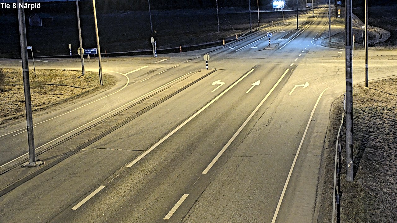 Kelikamerat Kuva Tie 8 Närpiö, Närpiö, Pohjanmaa