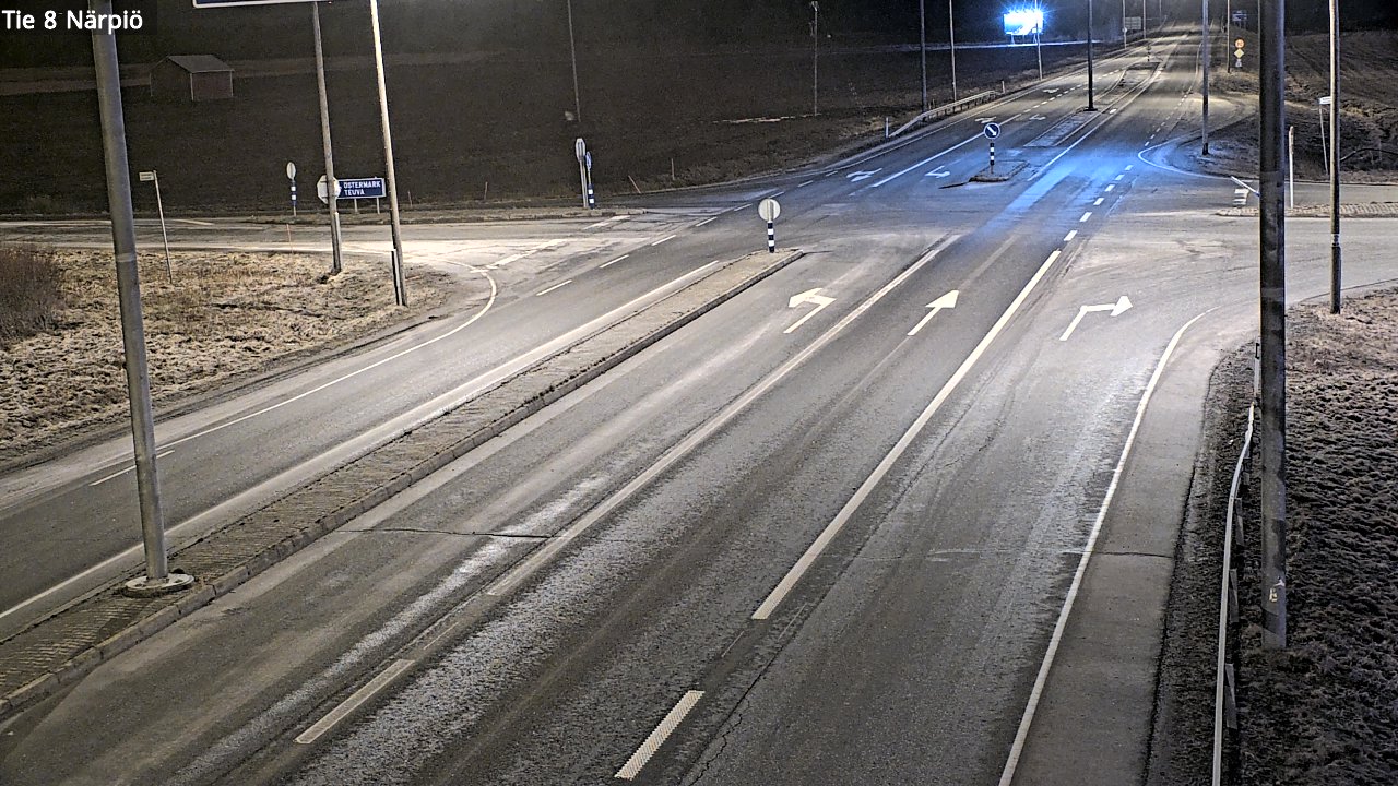 Kelikamerat Kuva Tie 8 Närpiö, Närpiö, Pohjanmaa