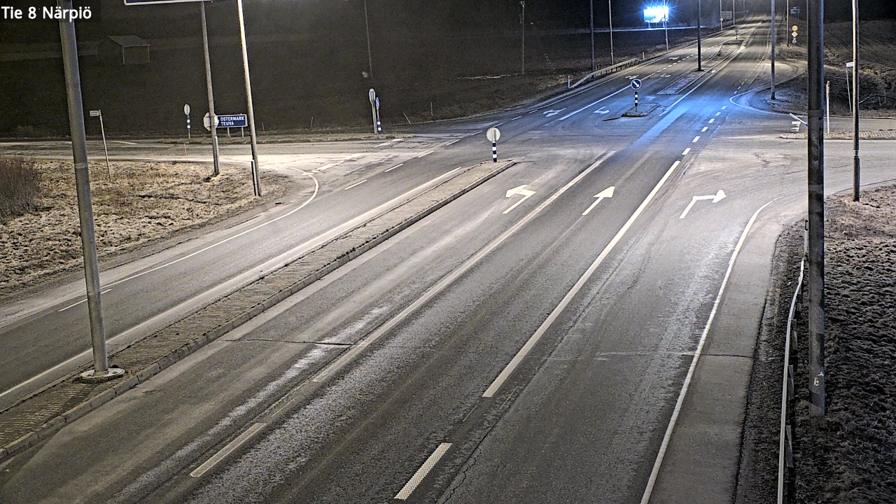 Kelikamerat Kuva Tie 8 Närpiö, Närpiö, Pohjanmaa