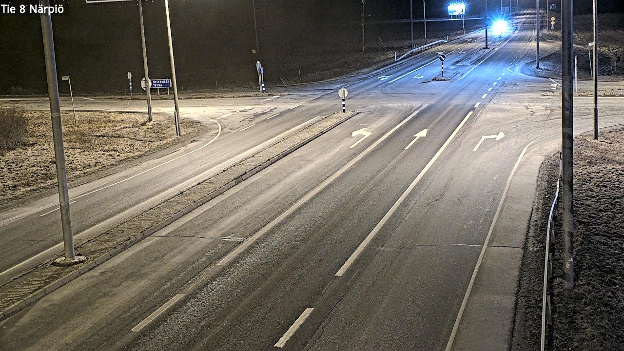 Kelikamerat Kuva Tie 8 Närpiö, Närpiö, Pohjanmaa